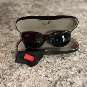 RayBan Jackie Ohhh Sunglasses